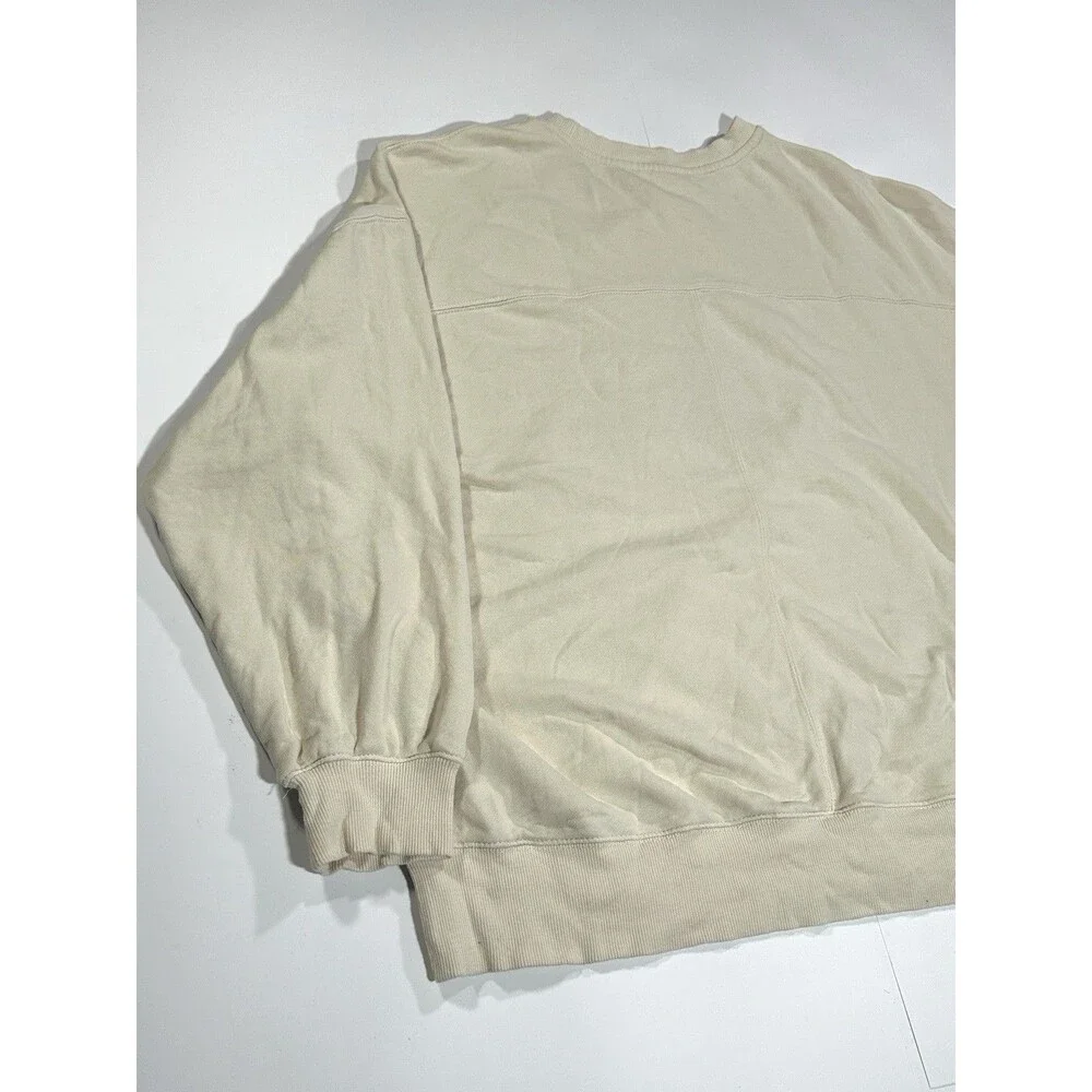 Disney Resorts Disneyland Happiest Place on Earth 1955 Castle Pullover Size XL - Picture 7 of 8